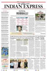 The New Indian Express-Hubballi
