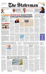 Delhi - The Statesman