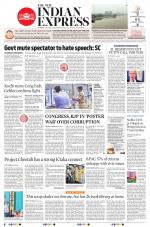 The New Indian Express-Hubballi