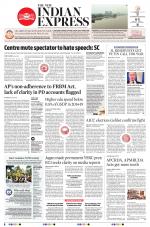 The New Indian Express-Tirupati