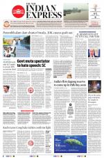 The New Indian Express-Madurai