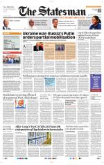  Bhubaneswar -The Statesman