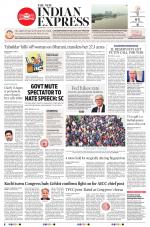 The New Indian Express-Hyderabad
