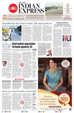 The New Indian Express-Chennai