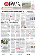 The New Indian Express-Vishakapatnam