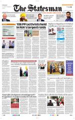 Kolkata - The Statesman