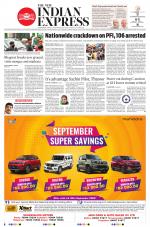 The New Indian Express-Villupuram