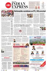 The New Indian Express-Belagavi