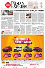 The New Indian Express-Nagapattinam