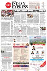 The New Indian Express-Shivamogga