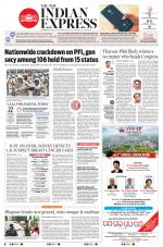 The New Indian Express-Kozhikode