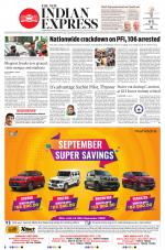 The New Indian Express-Coimbatore