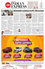 The New Indian Express-Madurai