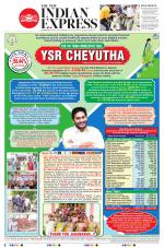 The New Indian Express-Hyderabad