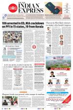 The New Indian Express-Kochi