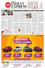The New Indian Express-Chennai