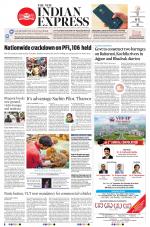 The New Indian Express-Bhubaneswar