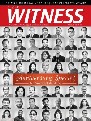 Lex WITNESS Aug-Sept 22 Anniversary Special Issue