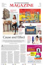 The New Sunday Express Magazine