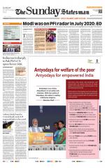 Kolkata - The Statesman