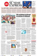 The New Indian Express-Hyderabad