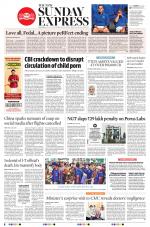The New Indian Express-Vijayawada