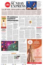 The New Indian Express-Bhubaneswar