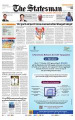 Delhi - The Statesman