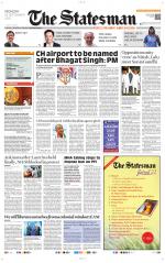  Bhubaneswar -The Statesman