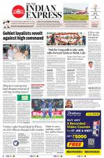 The New Indian Express-Hyderabad