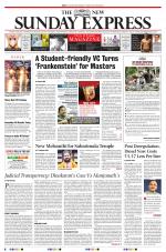 The New Indian Express-Kottayam