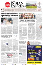 The New Indian Express-Vijayawada