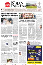 The New Indian Express-Chennai