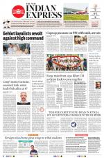 The New Indian Express-Thiruvananthapuram