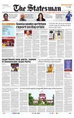 Siliguri - The Statesman