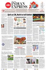 The New Indian Express-Tadepalligudem