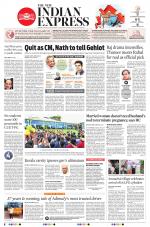 The New Indian Express-Kochi