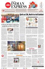 The New Indian Express-Hyderabad