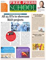 Free Press School - Indore Edition