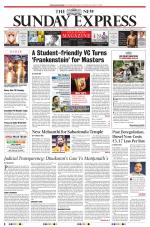 The New Indian Express-Kollam