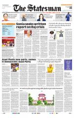 Delhi - The Statesman