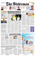 Delhi - The Statesman