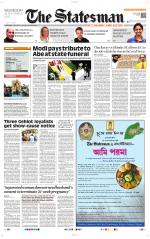 Kolkata - The Statesman