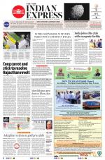 The New Indian Express-Hubballi