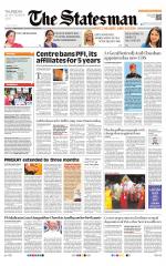 Delhi - The Statesman