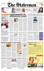 Kolkata - The Statesman