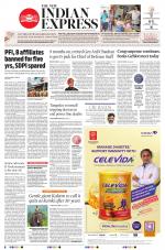 The New Indian Express-Vellore