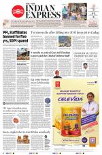 The New Indian Express-Belagavi