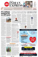 The New Indian Express-Madurai