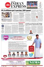 The New Indian Express-Thiruvananthapuram